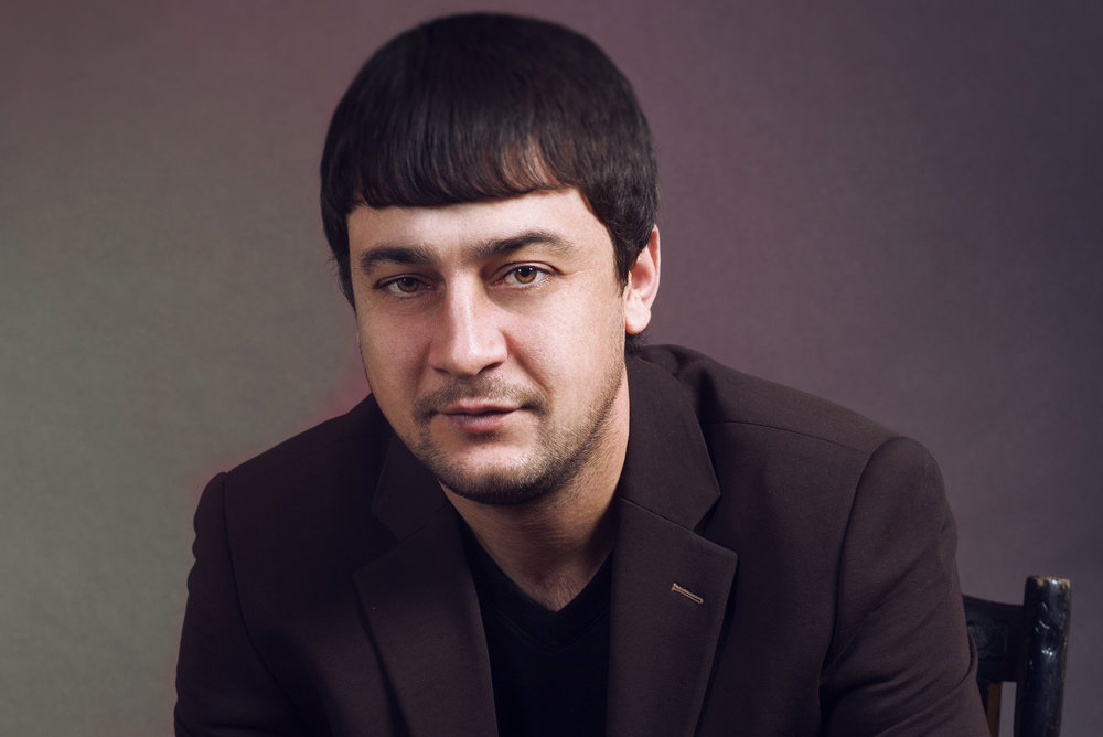 Магамет Дзыбов 