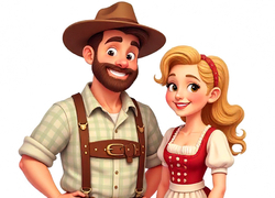 Немецкое караоке