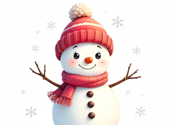 Детское новогоднее караоке