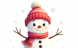 Детское новогоднее караоке