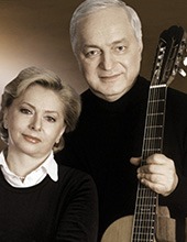 Сергей и Татьяна Никитины
